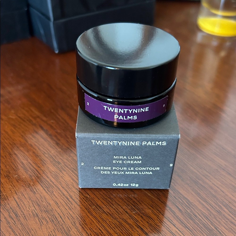 Twentynine Palms Eye Cream